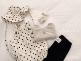［valubebe］Day 2button tee (baby &kids)