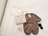 ［valubebe］Corn bebe bonnet (baby)