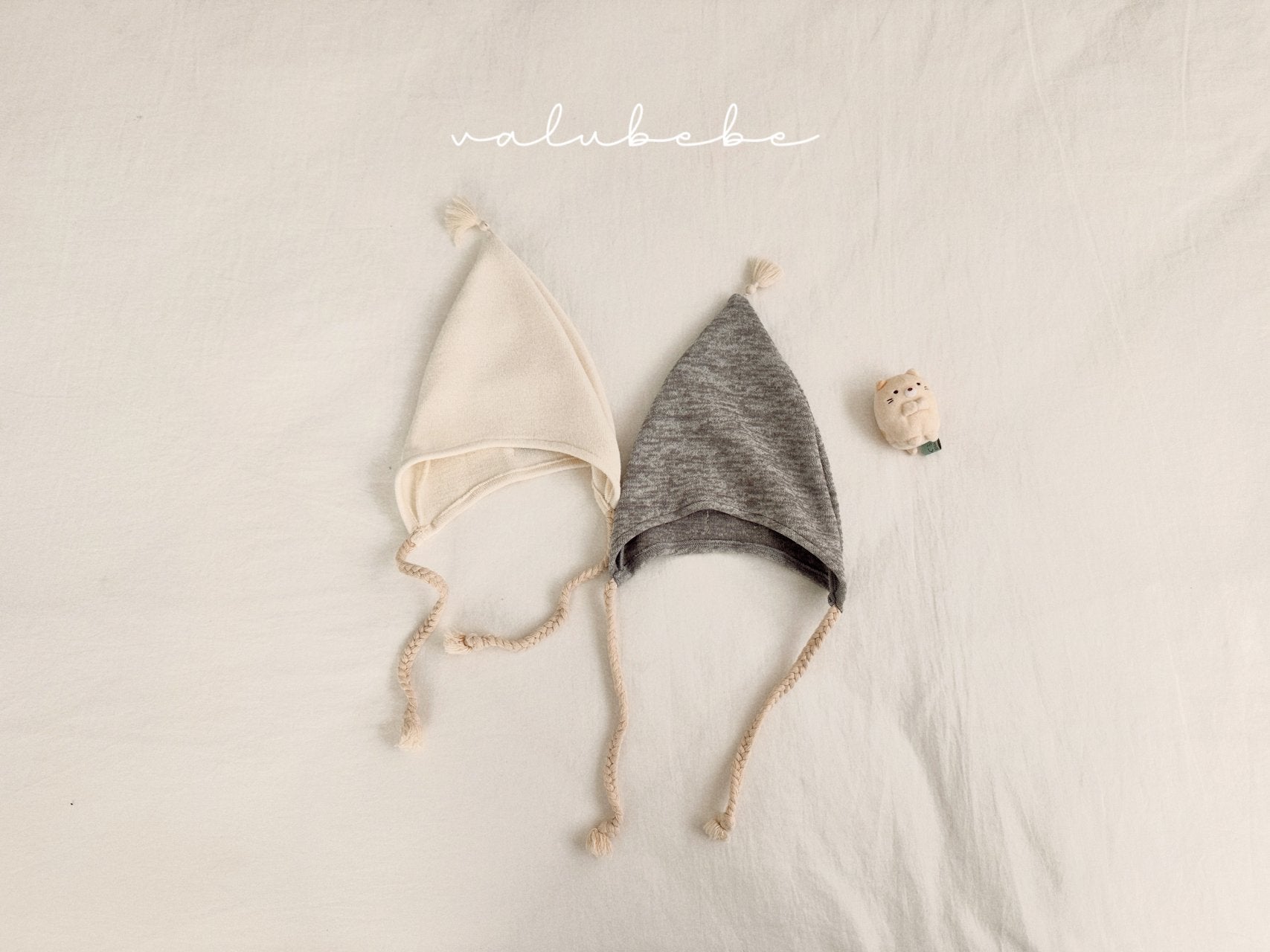 ［valubebe］Corn bebe bonnet (baby)