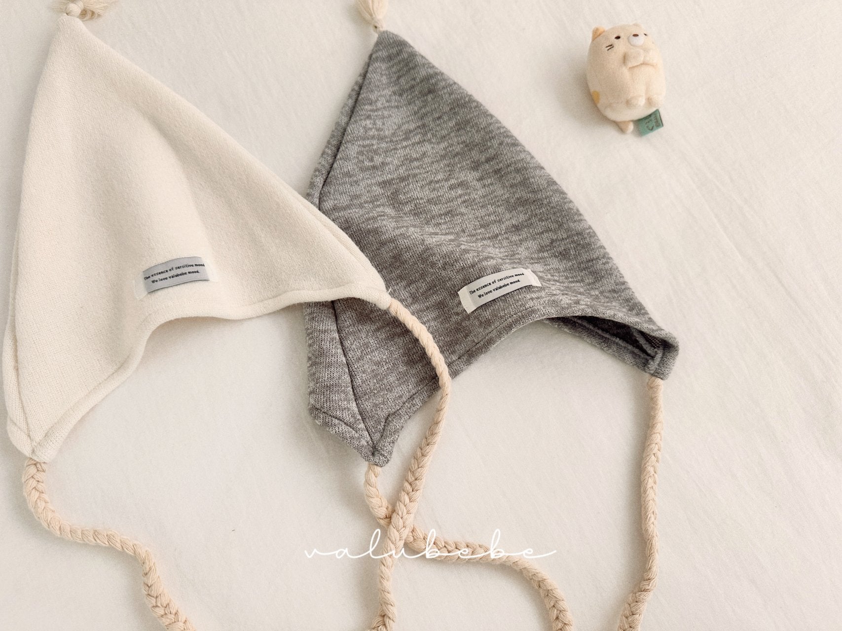 ［valubebe］Corn bebe bonnet (baby)