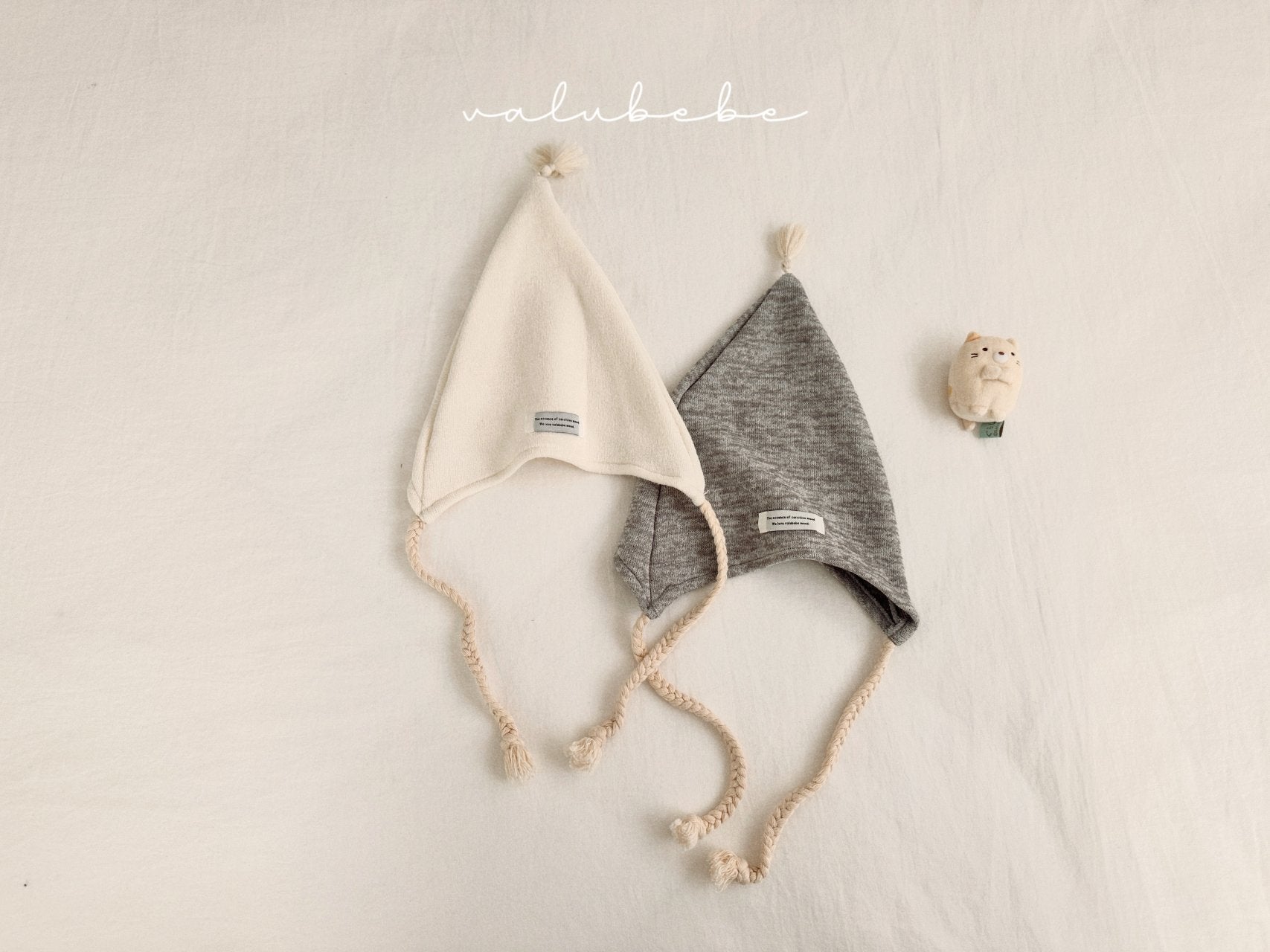 ［valubebe］Corn bebe bonnet (baby)