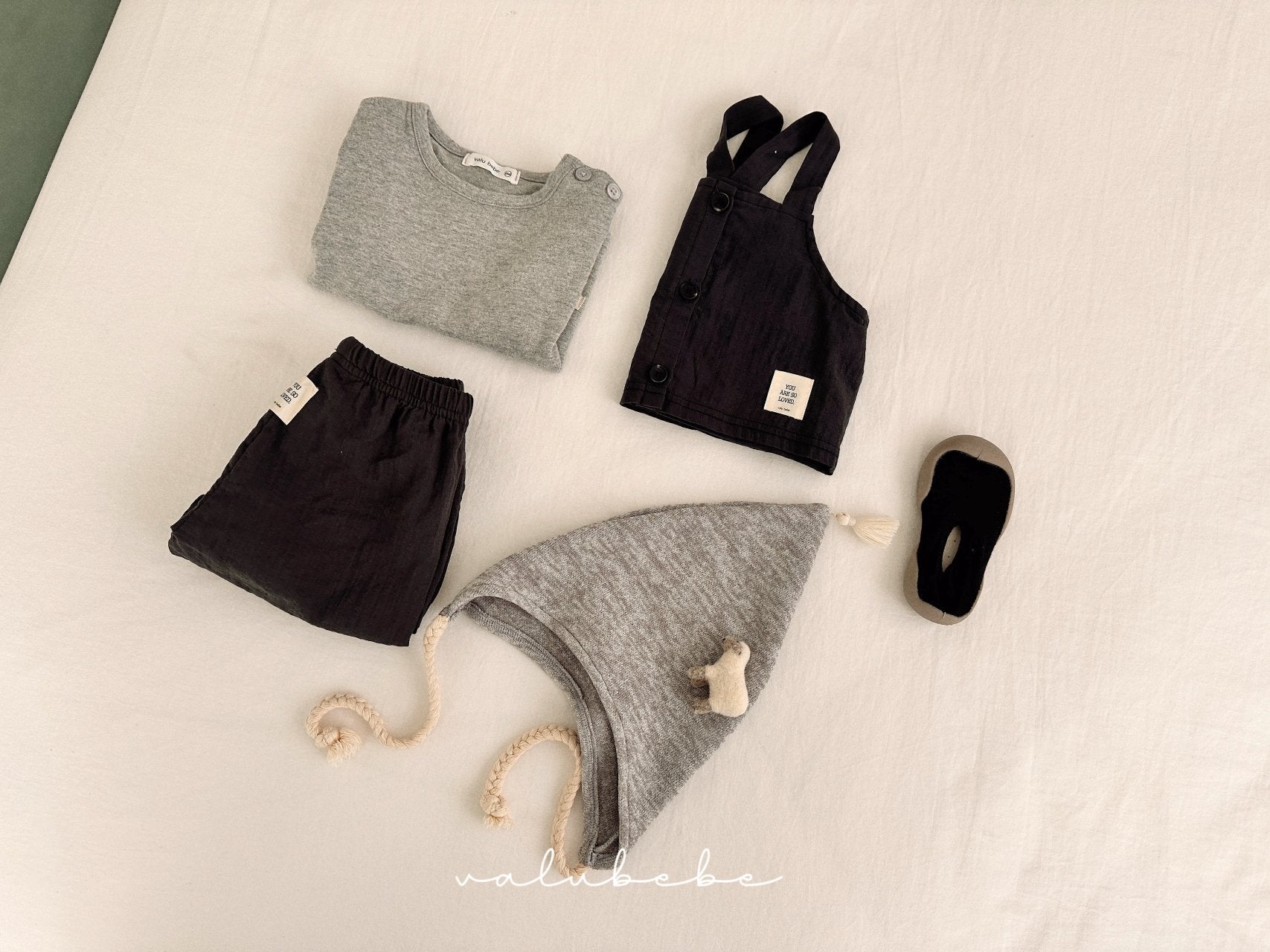 ［valubebe］Pollin vest (baby & kids)