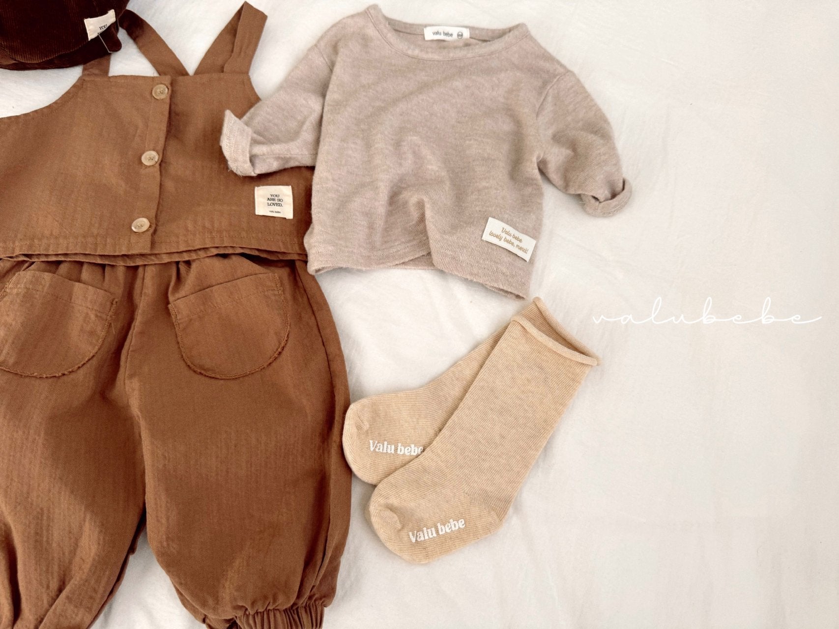［valubebe］Pollin vest (baby & kids)