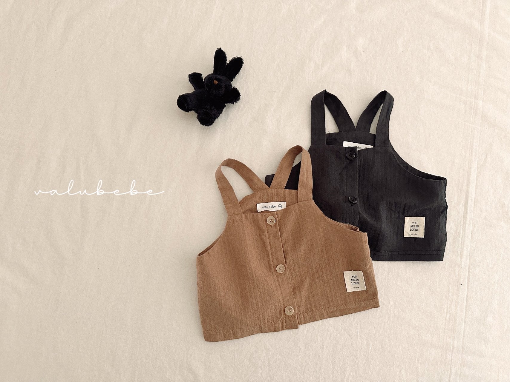 ［valubebe］Pollin vest (baby & kids)