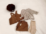 ［valubebe］Pollin vest (baby & kids)