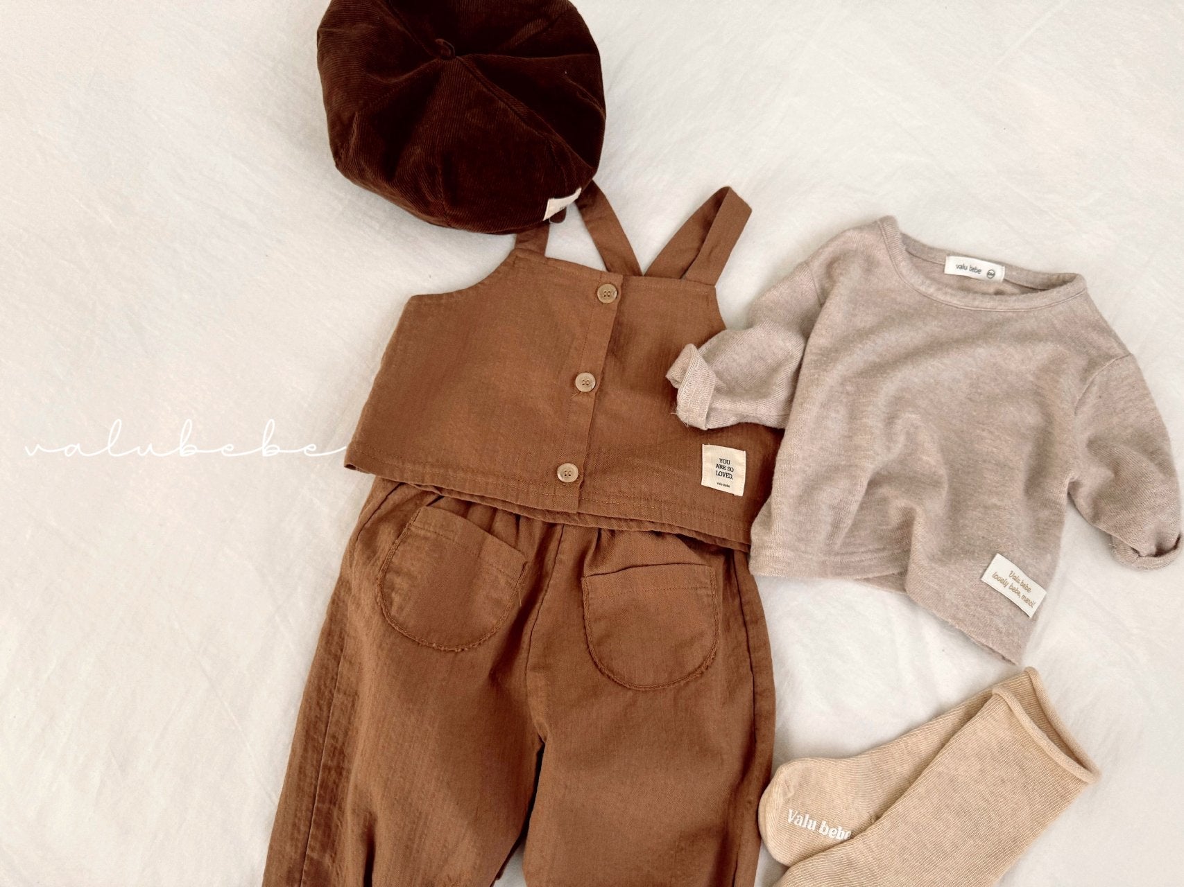 ［valubebe］Pollin vest (baby & kids)