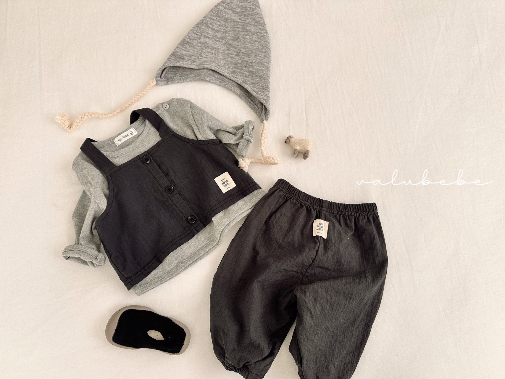 ［valubebe］Pollin vest (baby & kids)