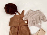 ［valubebe］Dore knit tee (baby & kids)