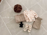 ［valubebe］Dore knit tee (baby & kids)