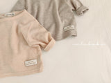 ［valubebe］Dore knit tee (baby & kids)