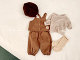 ［valubebe］Dore knit tee (baby & kids)