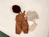 ［valubebe］Dore knit tee (baby & kids)