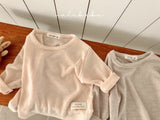 ［valubebe］Dore knit tee (baby & kids)