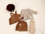 ［valubebe］Dore knit tee (baby & kids)