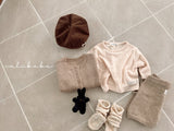 ［valubebe］Dore knit tee (baby & kids)