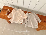 ［valubebe］Dore knit tee (baby & kids)