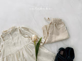［valubebe］Dio layered one-piece (baby)