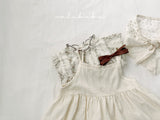 ［valubebe］Dio layered one-piece (baby)