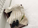 ［valubebe］Dio layered one-piece (baby)