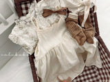 ［valubebe］Dio layered one-piece (baby)