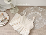 ［valubebe］Dio layered one-piece (baby)