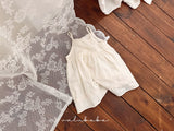 ［valubebe］Dio layered one-piece (baby)