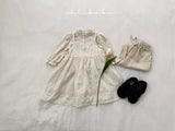 ［valubebe］Dio layered one-piece (baby)