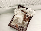［valubebe］Dio layered one-piece (baby)