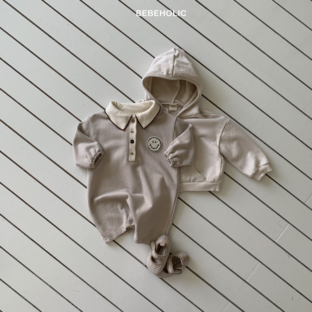 ［bebe holic］Smile suit