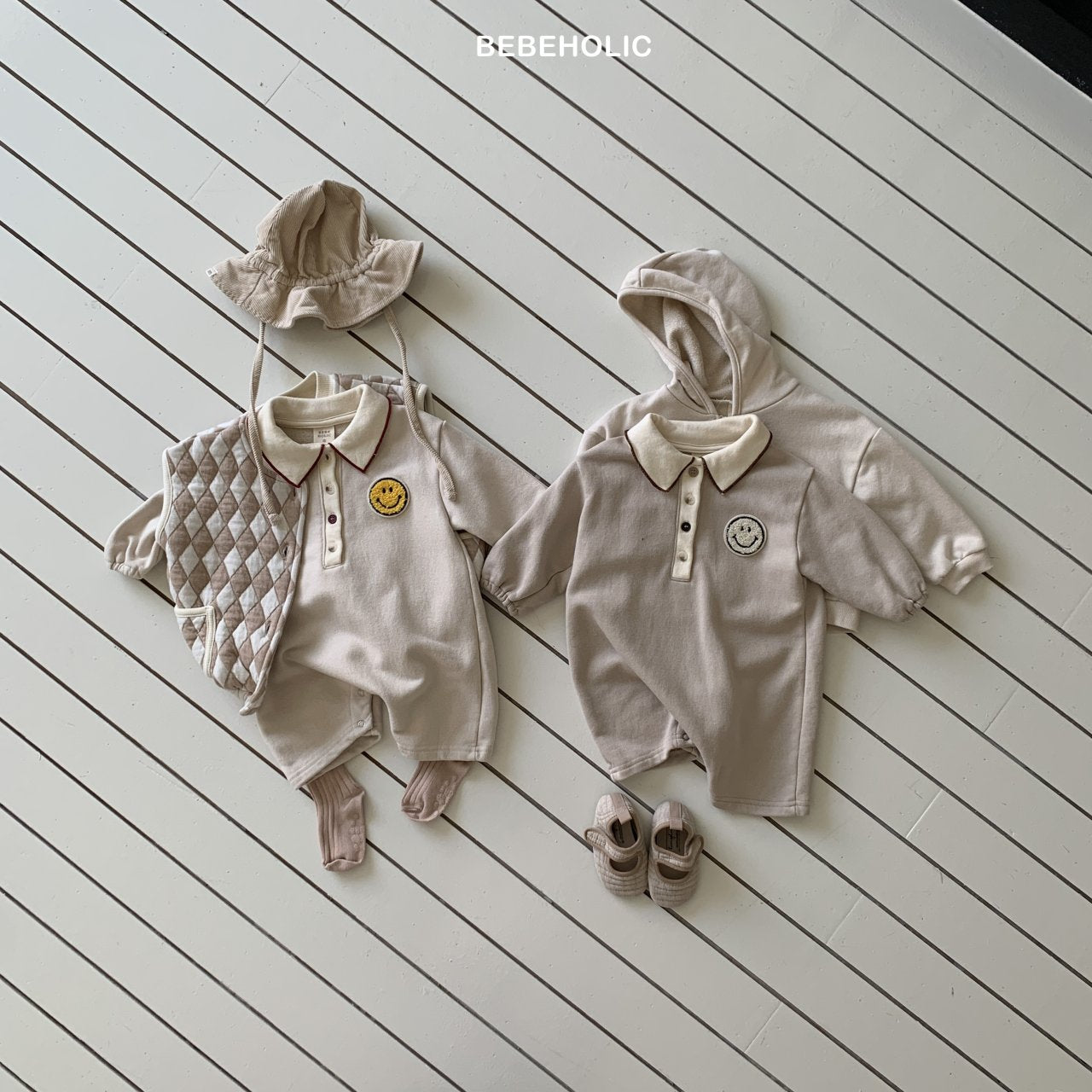 ［bebe holic］Smile suit