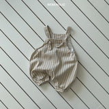 ［bebe holic］Cooper stripe suit