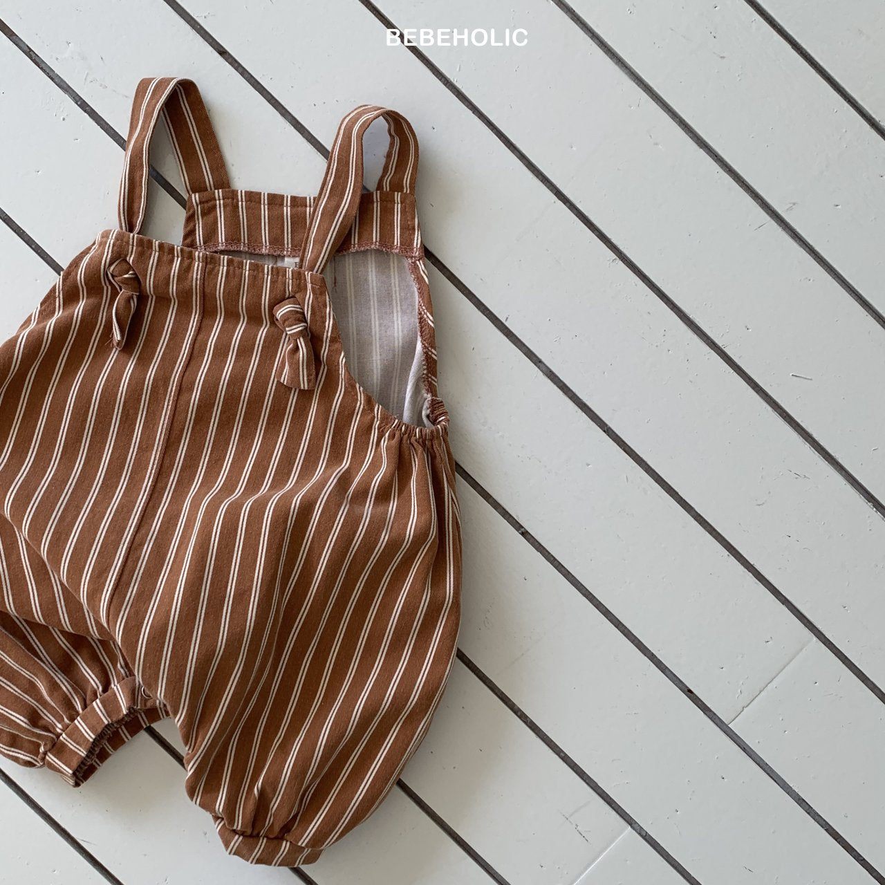 ［bebe holic］Cooper stripe suit