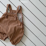 ［bebe holic］Cooper stripe suit