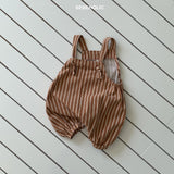 ［bebe holic］Cooper stripe suit