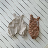 ［bebe holic］Cooper stripe suit