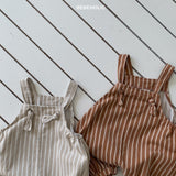 ［bebe holic］Cooper stripe suit