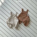 ［bebe holic］Cooper stripe suit