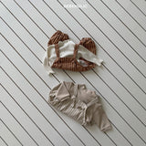 ［bebe holic］Cooper stripe suit
