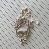 ［bebe holic］Cooper stripe suit