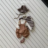 ［bebe holic］Cooper stripe suit