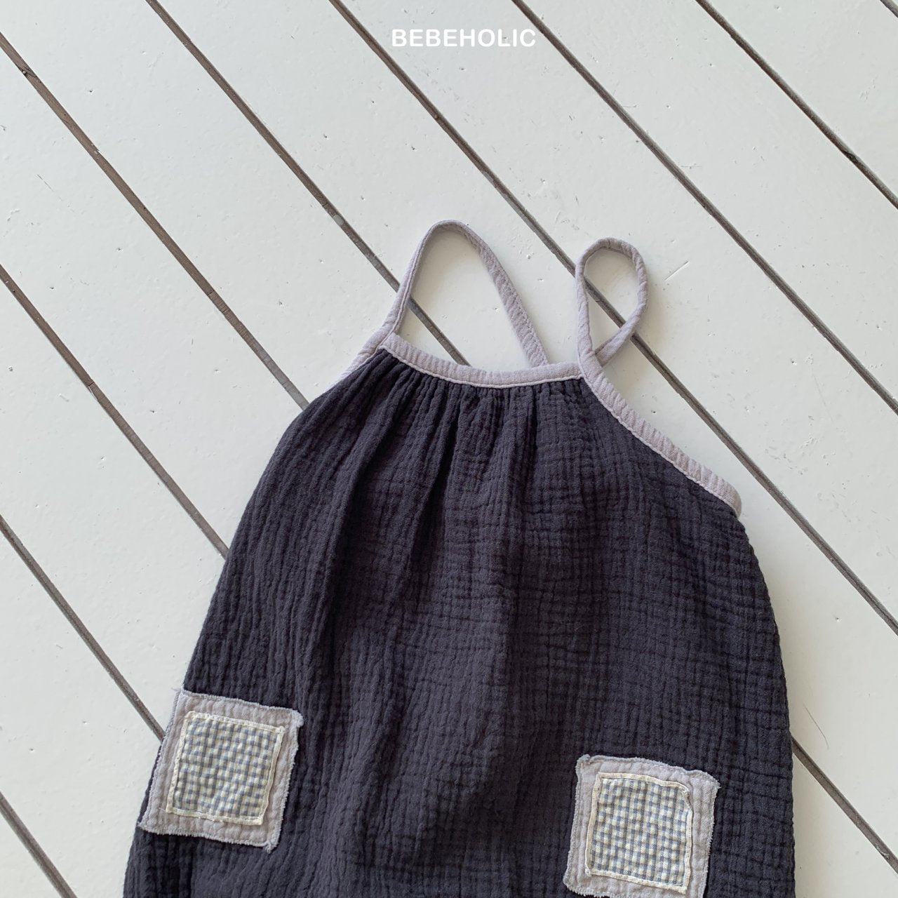 ［bebe holic］Potato camisole suit