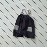 ［bebe holic］Potato camisole suit