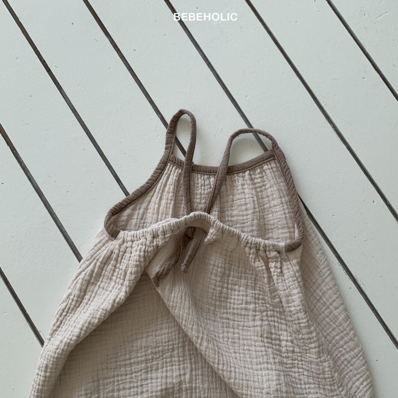 ［bebe holic］Potato camisole suit