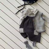 ［bebe holic］Potato camisole suit