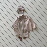 ［bebe holic］Potato camisole suit