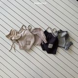 ［bebe holic］Potato camisole suit