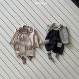 ［bebe holic］Potato camisole suit