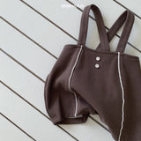 ［bebe holic］Kaeil suspender pants