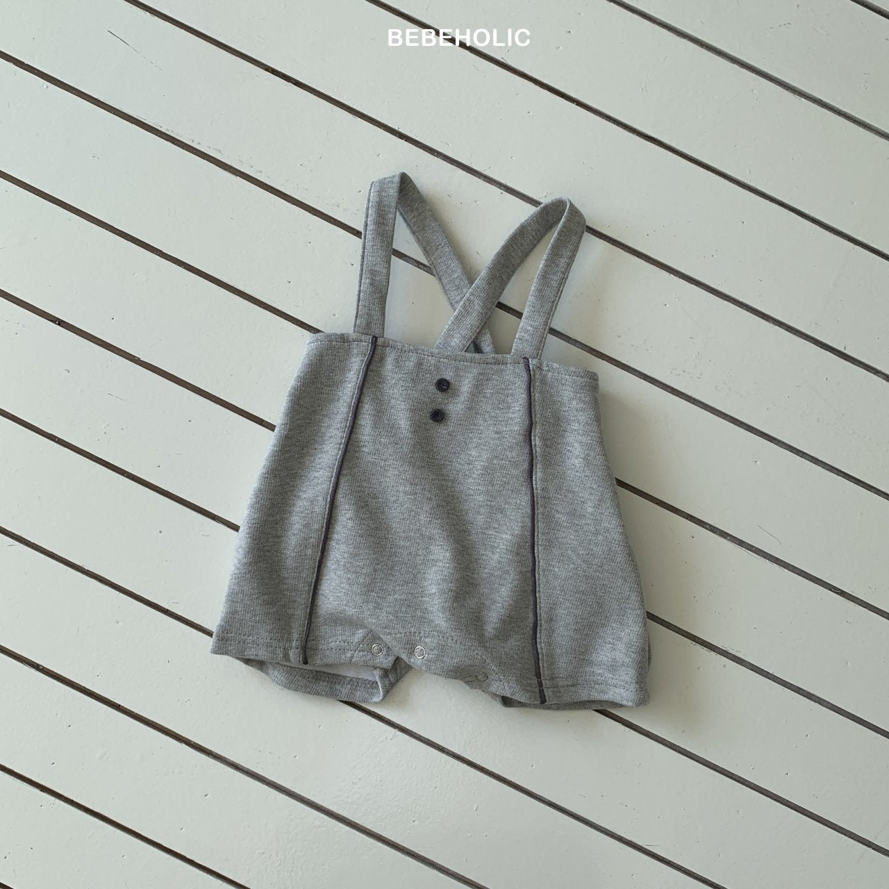 ［bebe holic］Kaeil suspender pants