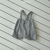 ［bebe holic］Kaeil suspender pants
